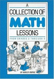 Tapa de A Collection of Math Lessons From Grades 3-6