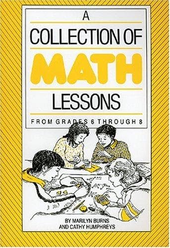 Tapa de A collection of math lessons