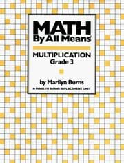 Tapa de Math by all means