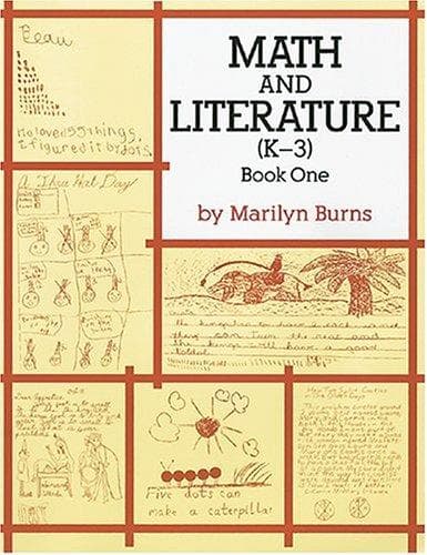 Tapa de Math and literature