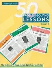 Tapa de 50 problem-solving lessons