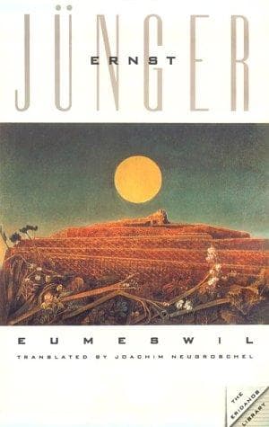 Tapa de Eumeswil