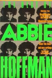 Tapa de The best of Abbie Hoffman