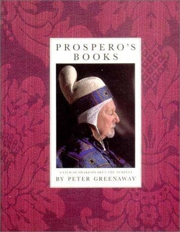 Tapa de Prospero's books