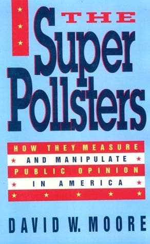 Tapa de The superpollsters