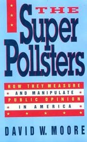 Tapa de The superpollsters