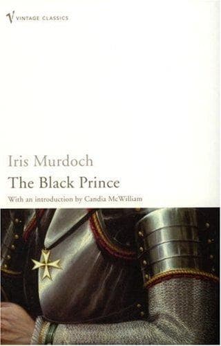 Tapa de The Black Prince (Vintage Classics)