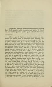 Tapa de De Platonis Sophista