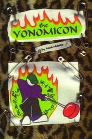 Tapa de The Yonomicon; An Enlightened Tome of Yo-yo Tricks