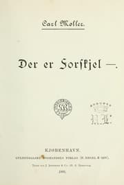 Tapa de Der er forskjel