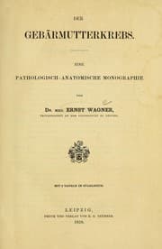Tapa de Der Gebärmutterkrebs
