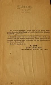Tapa de Der Glückspeter