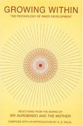 Tapa de Growing within