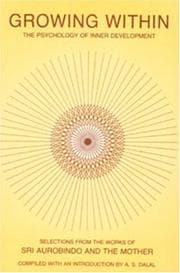 Tapa de Growing within