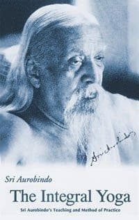 Tapa de The integral yoga