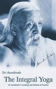 Tapa de The integral yoga