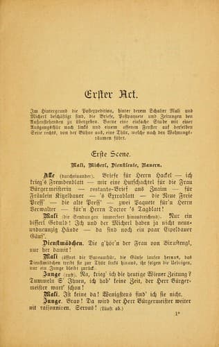 Tapa de Die Brautschau