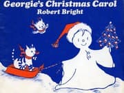 Tapa de Georgie's Christmas Carol