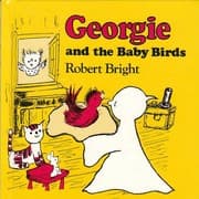 Tapa de Georgie and the baby birds