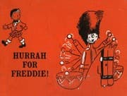Tapa de Hurrah for Freddie!