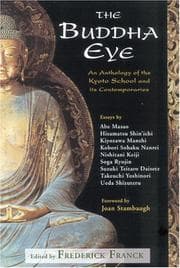 Tapa de The Buddha Eye