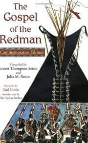 Tapa de The gospel of the Redman
