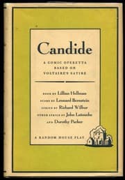 Tapa de Candide
