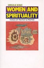 Tapa de Women and spirituality