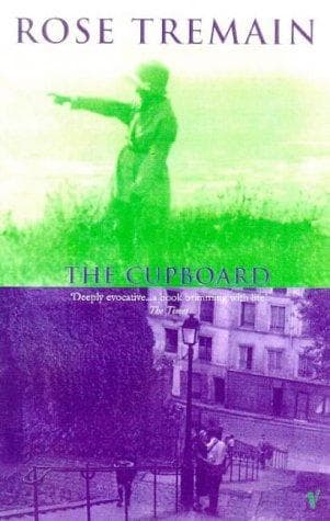 Tapa de The Cupboard