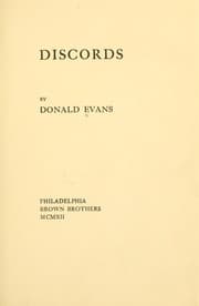 Tapa de Discords