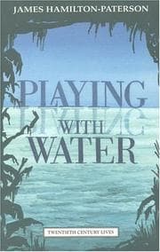 Tapa de Playing With Water Alone On a Philippine