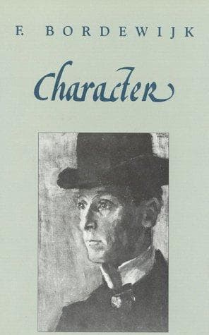 Tapa de Character