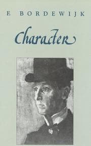 Tapa de Character