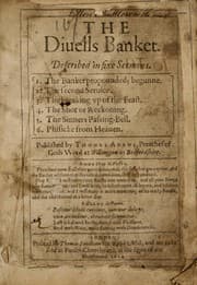 Tapa de The diuells banket