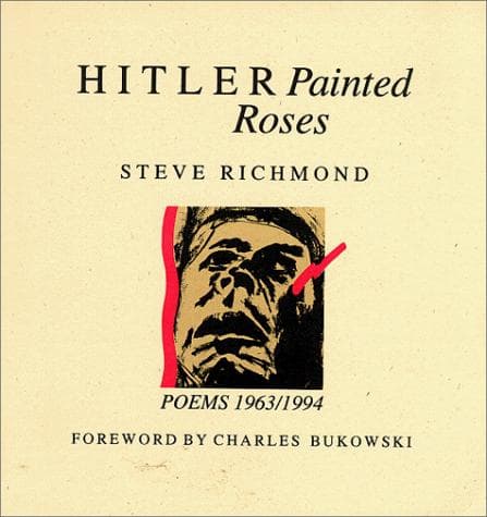 Tapa de Hitler Painted Roses