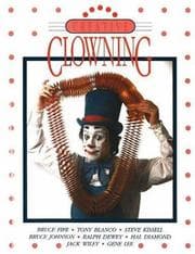 Tapa de Creative clowning