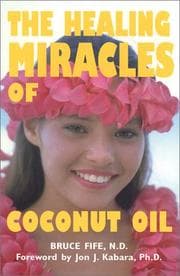 Tapa de The Healing Miracles of Coconut Oil