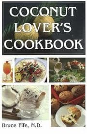 Tapa de Coconut Lover's Cookbook