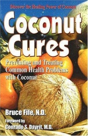 Tapa de Coconut Cures