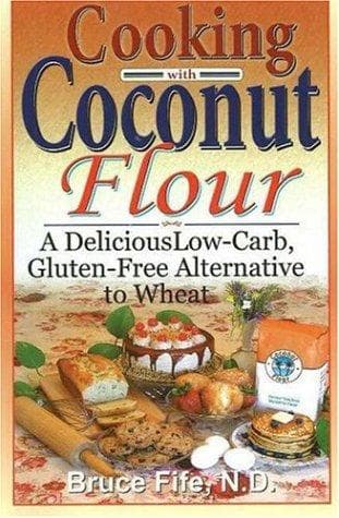 Tapa de Cooking with Coconut Flour