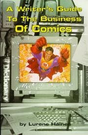 Tapa de Writer's Guide to Business of Comics
