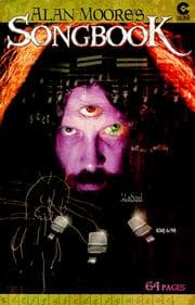 Tapa de Alan Moore's Songbook