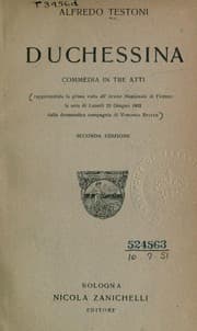 Tapa de Duchessina