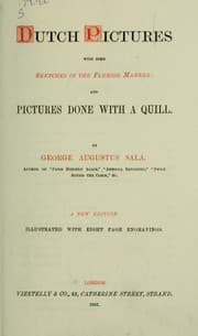 Tapa de Dutch pictures