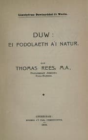 Tapa de Duw