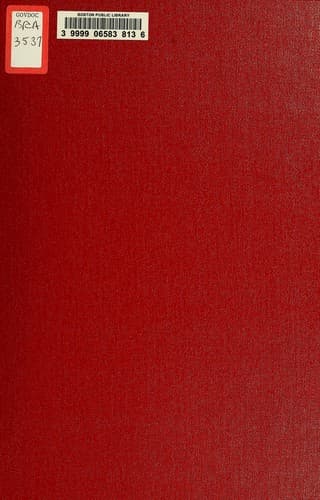 Tapa de Educational institution study