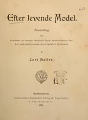 Tapa de Efter levende model