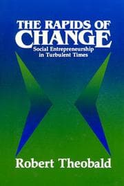 Tapa de The rapids of change