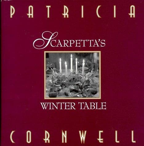 Tapa de Scarpetta's winter table