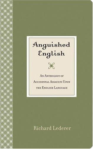 Tapa de Anguished English (revised)